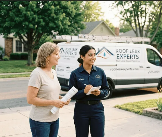Roof Leak Repair Calvin, OK FAQs