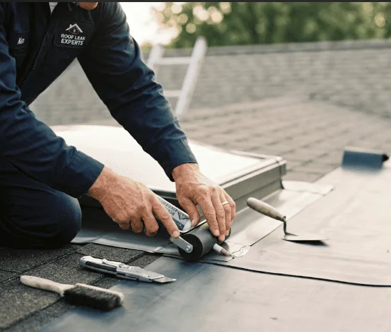 Why choose Roof Leak Repair in Calvin, OK